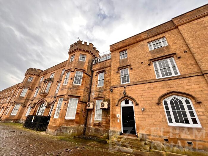 1 Bedroom Apartment To Rent In Barracks House, S6