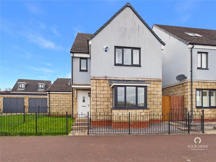4 Bedroom Detached House For Sale In Derwent Water Drive, Stella Riverside, Blaydon, NE21