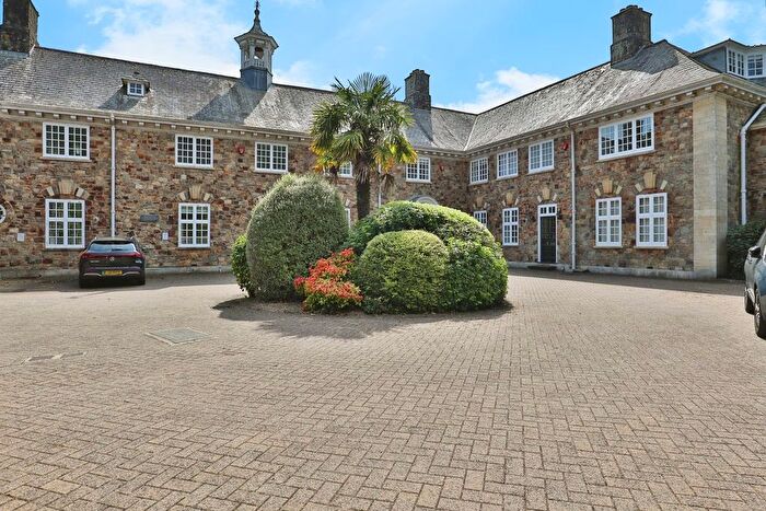5 Bedroom Terraced House For Sale In Kenwyn Church Road, Truro, TR1