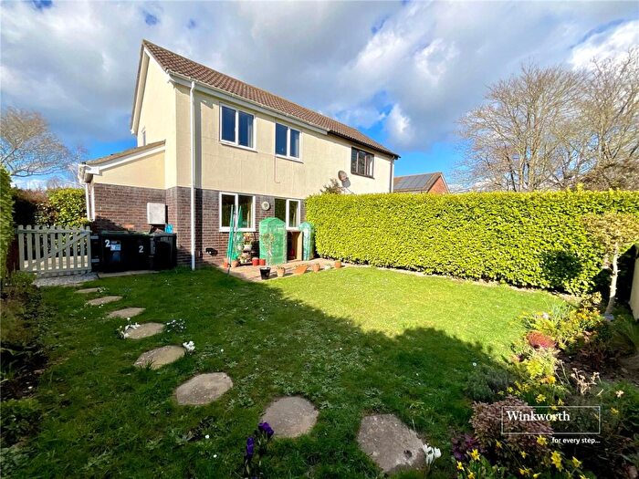 1 Bedroom House For Sale In Saffron Drive, Christchurch, BH23