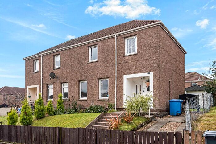 3 Bedroom Semi-Detached House For Sale In Hillhouse Avenue, Bathgate, West Lothian, EH48