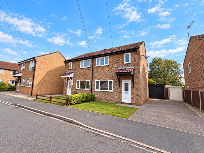 3 Bedroom Semi-Detached House For Sale In Fox Wood North, Soham, Ely, Cambridgeshire, CB7
