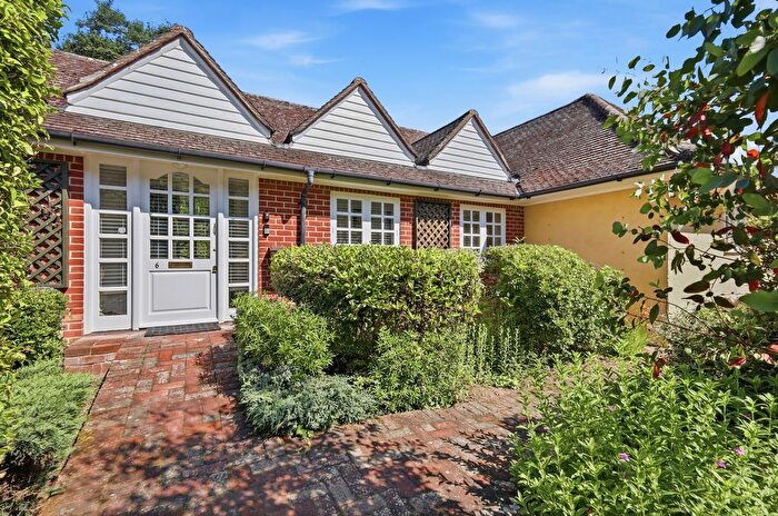 5 Bedroom Detached Bungalow For Sale In Nayland, Colchester, Suffolk, CO6