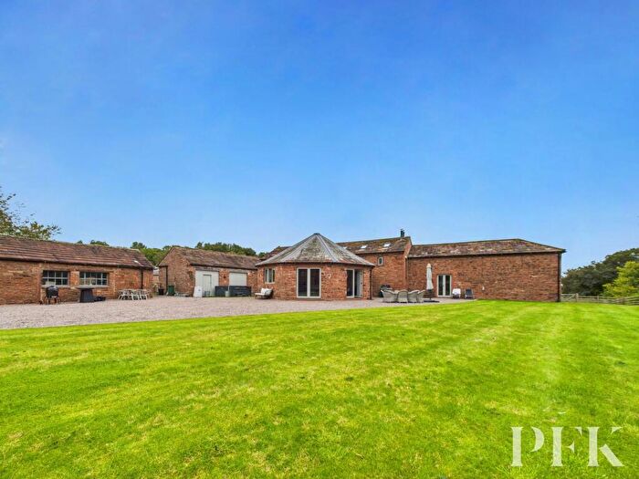 5 Bedroom Barn Conversion To Rent In Great Salkeld, Penrith, CA11