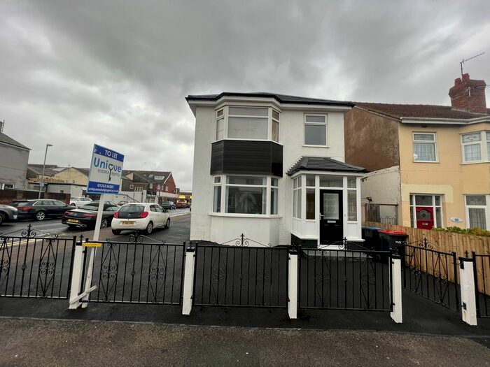 1 Bedroom Flat To Rent In Coronation Road, Thornton-Cleveleys, FY5