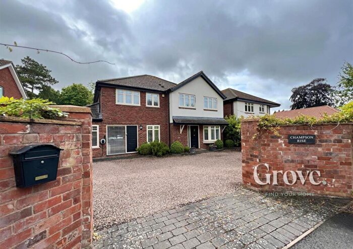 5 Bedroom Detached House For Sale In Roxall Close, Blakedown, DY10