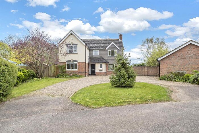 5 Bedroom Detached House For Sale In Kitson Meadows, Westley, IP33