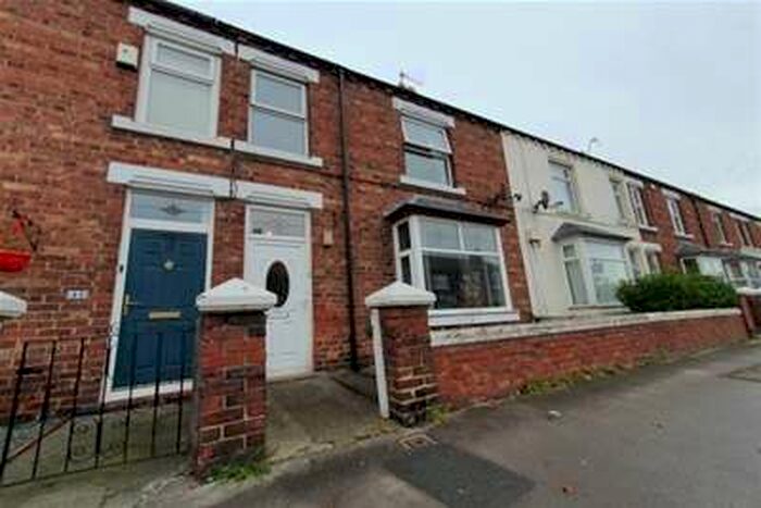 3 Bedroom Terraced House To Rent In Romanby Road, Northallerton, DL7