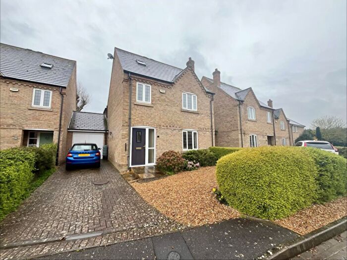 4 Bedroom Detached House For Sale In Kingsline Close, Thorney, Peterborough, PE6