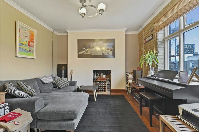 1 Bedroom Flat To Rent In Parkfield Road, London, SE14