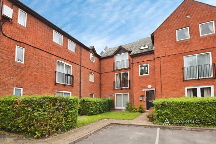1 Bedroom Flat To Rent In Westholm Court, Bicester, OX26