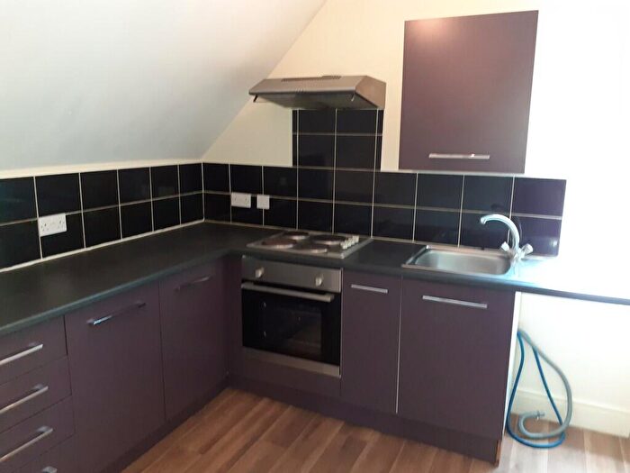 1 Bedroom Flat To Rent In Flat, - High Street, Stone, ST15