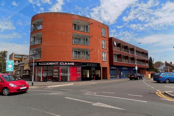 2 Bedroom Flat To Rent In Chalvey Road West, Slough, SL1