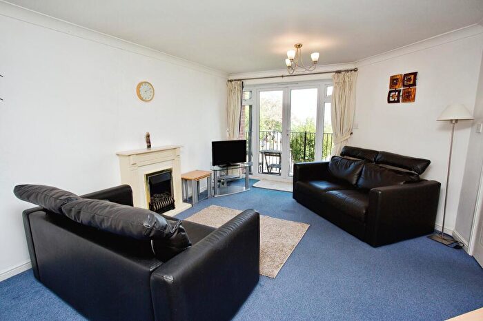 2 Bedroom Flat For Sale In Malborough Court, Heritage Way, Gosport, Hampshire, PO12