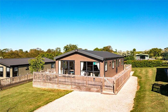 2 Bedroom Lodge For Sale In Hardacre Lane, Rimington, Clitheroe, Lancashire, BB7