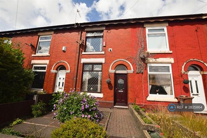2 Bedroom Terraced House To Rent In Mills Hill Road, Manchester, M24