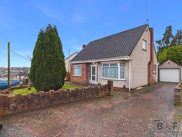 4 Bedroom Detached Bungalow For Sale In Spring Hill, Kingswood, BS15
