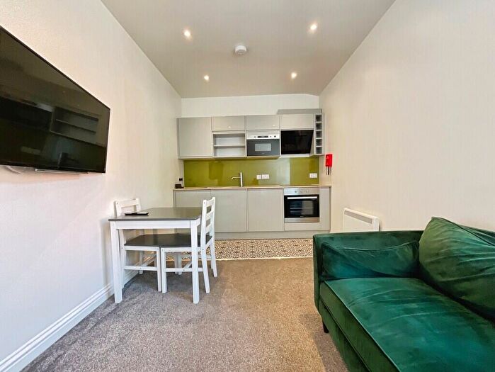 1 Bedroom Apartment To Rent In Monks Road, Lincoln, LN2