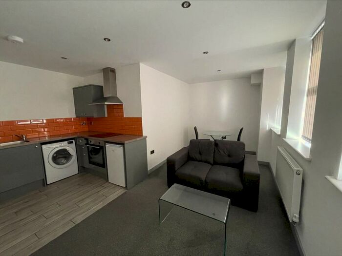 1 Bedroom Apartment To Rent In Princes Street, Doncaster, DN1