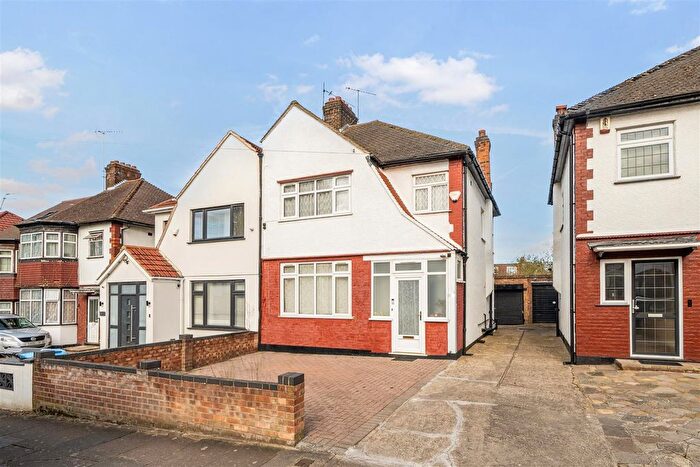 3 Bedroom Property For Sale In Windermere Avenue, Wembley, HA9