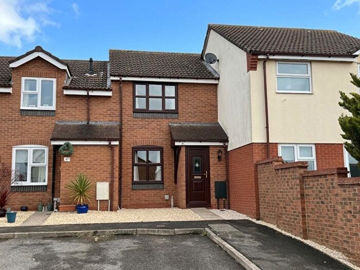 2 Bedroom Property For Sale In South Bank, Hereford, HR1