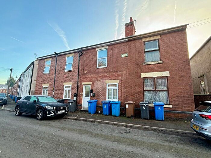 1 Bedroom Flat To Rent In Chambers Street, Alvaston, DE24