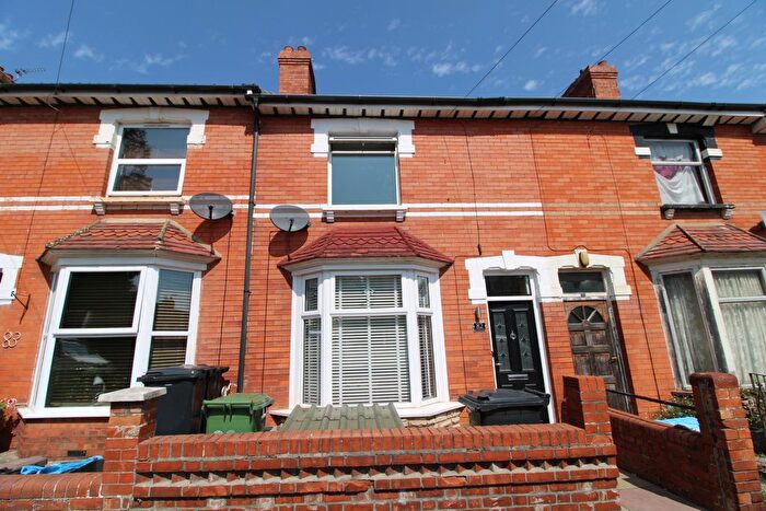 2 Bedroom Terraced House To Rent In Halesleigh Road, Bridgwater, TA6