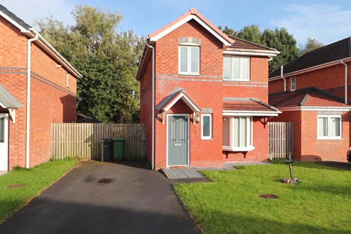 3 Bedroom Detached House To Rent In Parham Grove, The Hawthorns, Carlisle, CA2