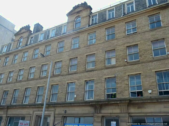 1 Bedroom Apartment To Rent In Cheapside Chambers, Cheapside, Bradford, West Yorkshire, BD1