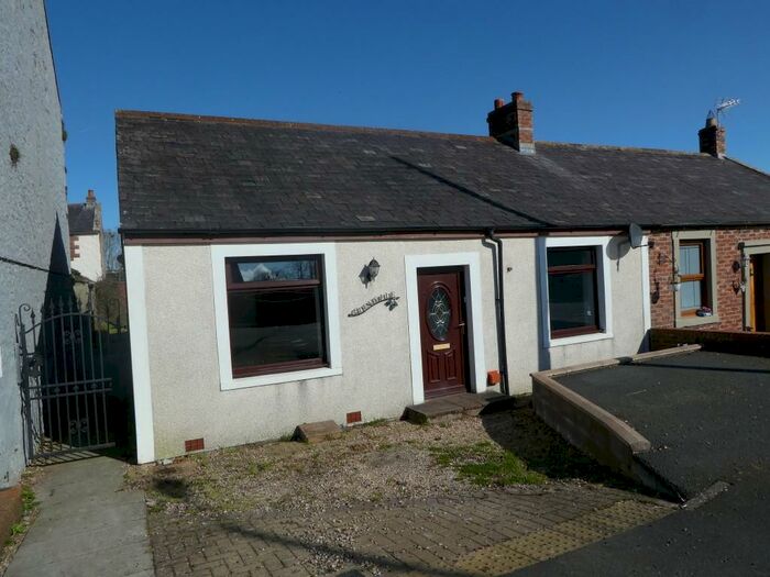 2 Bedroom Cottage For Sale In Glendale, Rigg, DG16