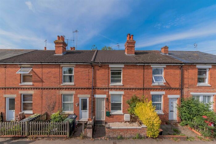 3 Bedroom Terraced House For Sale In Stafford Road, Tonbridge, TN9