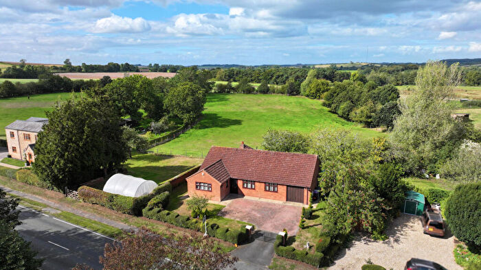 4 Bedroom Bungalow For Sale In Marbeck, New Main Road, Scamblesby, LN11