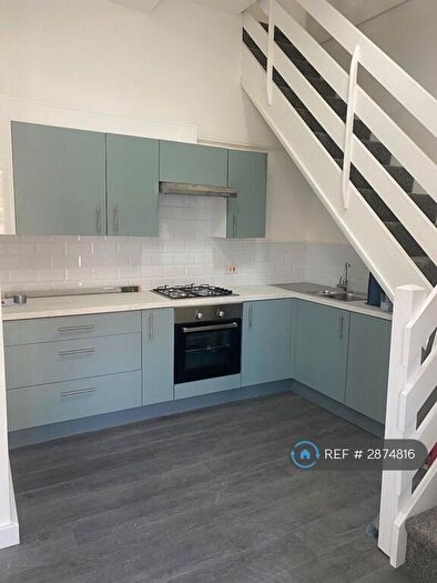 1 Bedroom Maisonette To Rent In Brownlow Street, Grantham, NG31