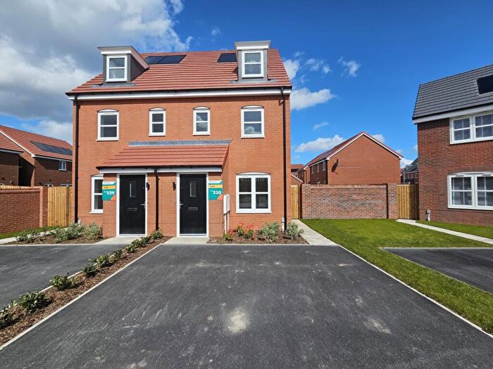 3 Bedroom House To Rent In Beech Close, Deeside, Flintshire, CH5
