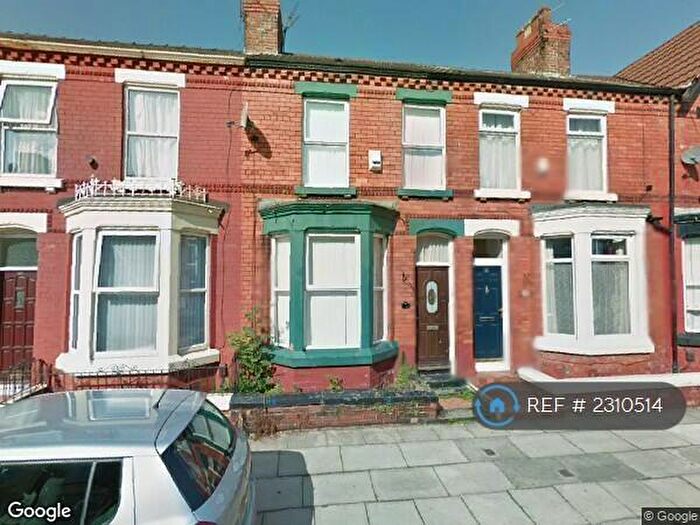 3 Bedroom Terraced House To Rent In Whitland Road, Liverpool, L6