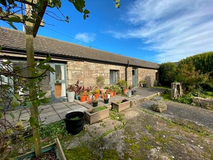 4 Bedroom Barn Conversion For Sale In Higher Amalwhidden, Towednack, St. Ives, TR26