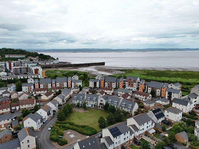4 Bedroom Semi-Detached House For Sale In Kittiwake Drive, Portishead, Bristol, Somerset, BS20