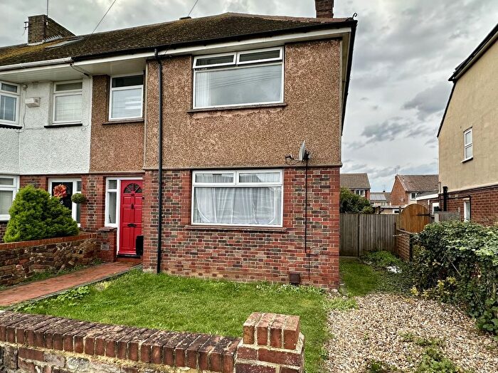 3 Bedroom End Terrace House For Sale In Gordon Road, Westwood, Margate, CT9