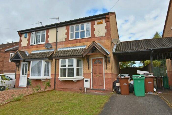 2 Bedroom Semi-Detached House To Rent In Southglade Park Nottingham, NG5