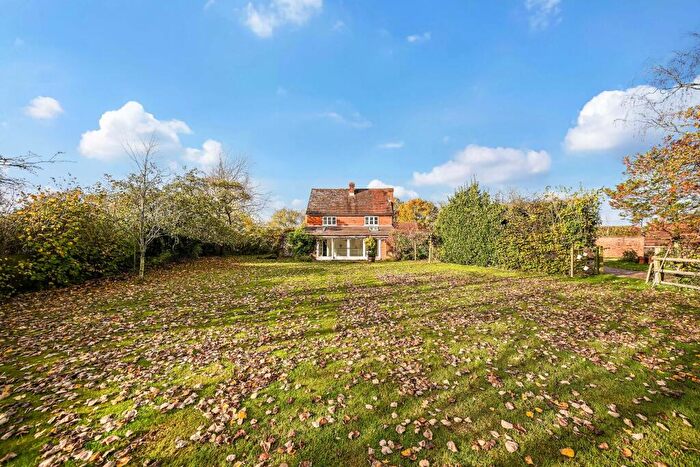 5 Bedroom Equestrian Facility For Sale In Lower Upham, SO32