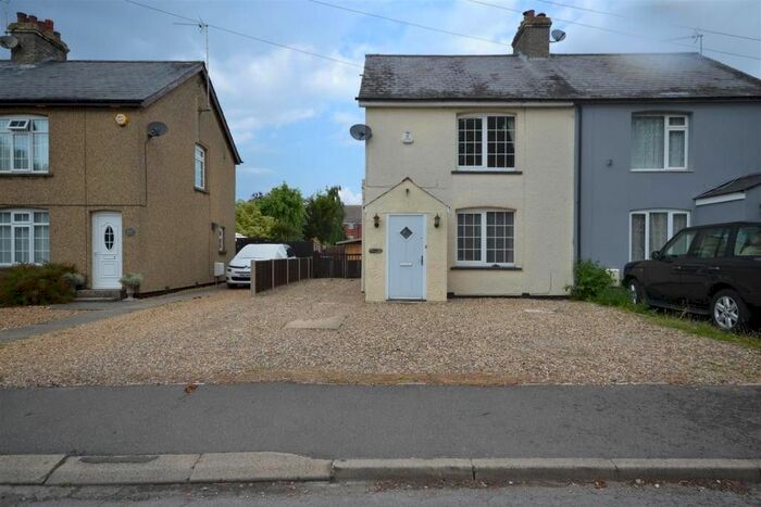3 Bedroom Semi-Detached House To Rent In Julius Martin Lane, Ely, Cambridgeshire, CB7