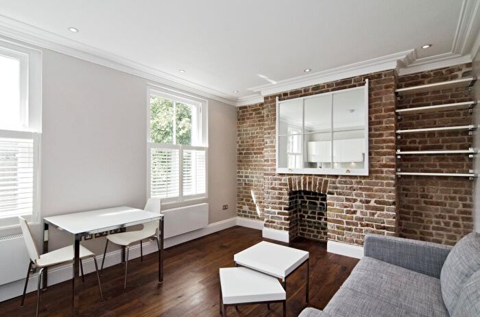 1 Bedroom Flat To Rent In Englefield Road London, N1