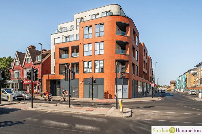 1 Bedroom Flat For Sale In Masons Hill, Bromley, BR2