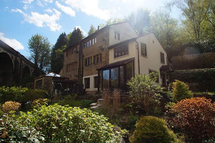 3 Bedroom Detached House For Sale In Mytholme, High Street, Uppermill, OL3