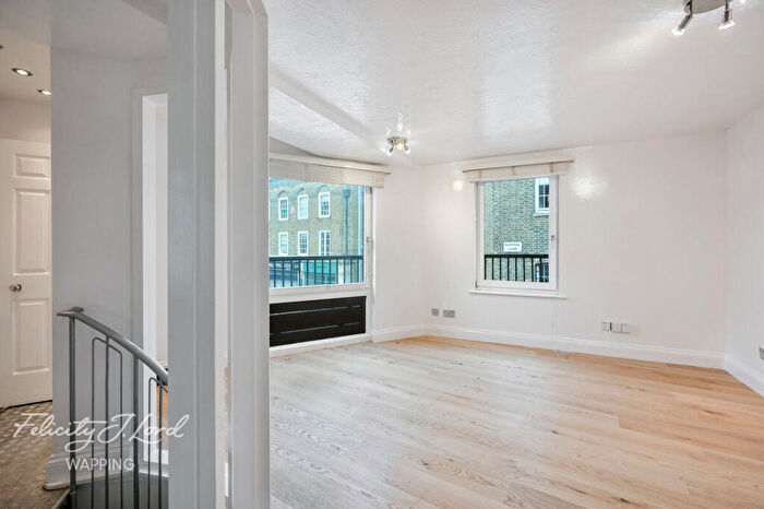 2 Bedroom Flat For Sale In Moran House, Wapping Lane, London, E1W