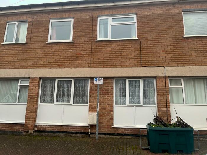 2 Bedroom Flat To Rent In High Street, Ibstock, LE67