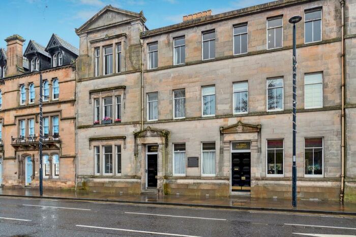 2 Bedroom Apartment To Rent In Tay Street, Flat, Perth, Perthshire, PH1