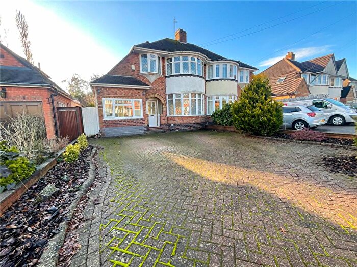 3 Bedroom Semi-Detached House To Rent In Bakers Lane, Sutton Coldfield, West Midlands, B74