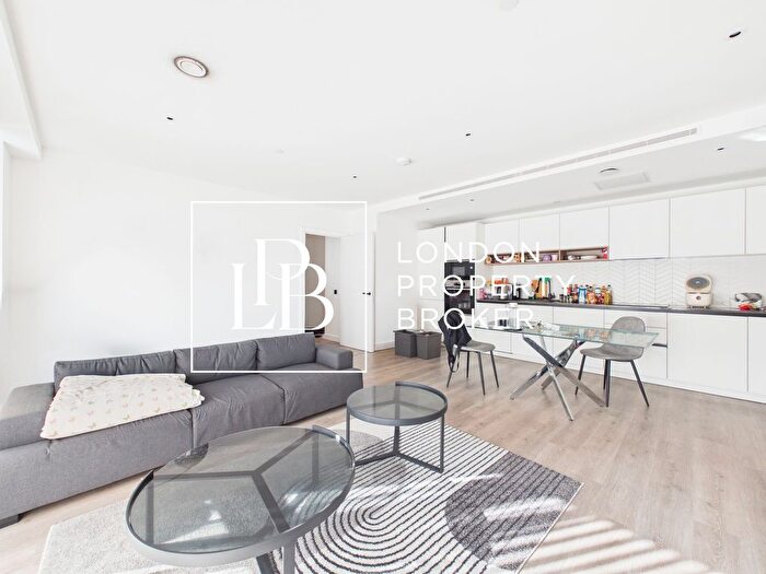 2 Bedroom Flat For Sale In Glenthorne Road, Matcham House, W6