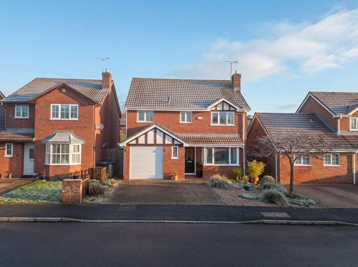 4 Bedroom Detached House For Sale In Standings Close, Nine Elms, Swindon, SN5